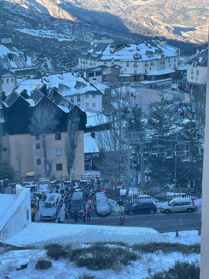 Miramar Elite Ski Con Parking סיירה נבדה מראה חיצוני תמונה