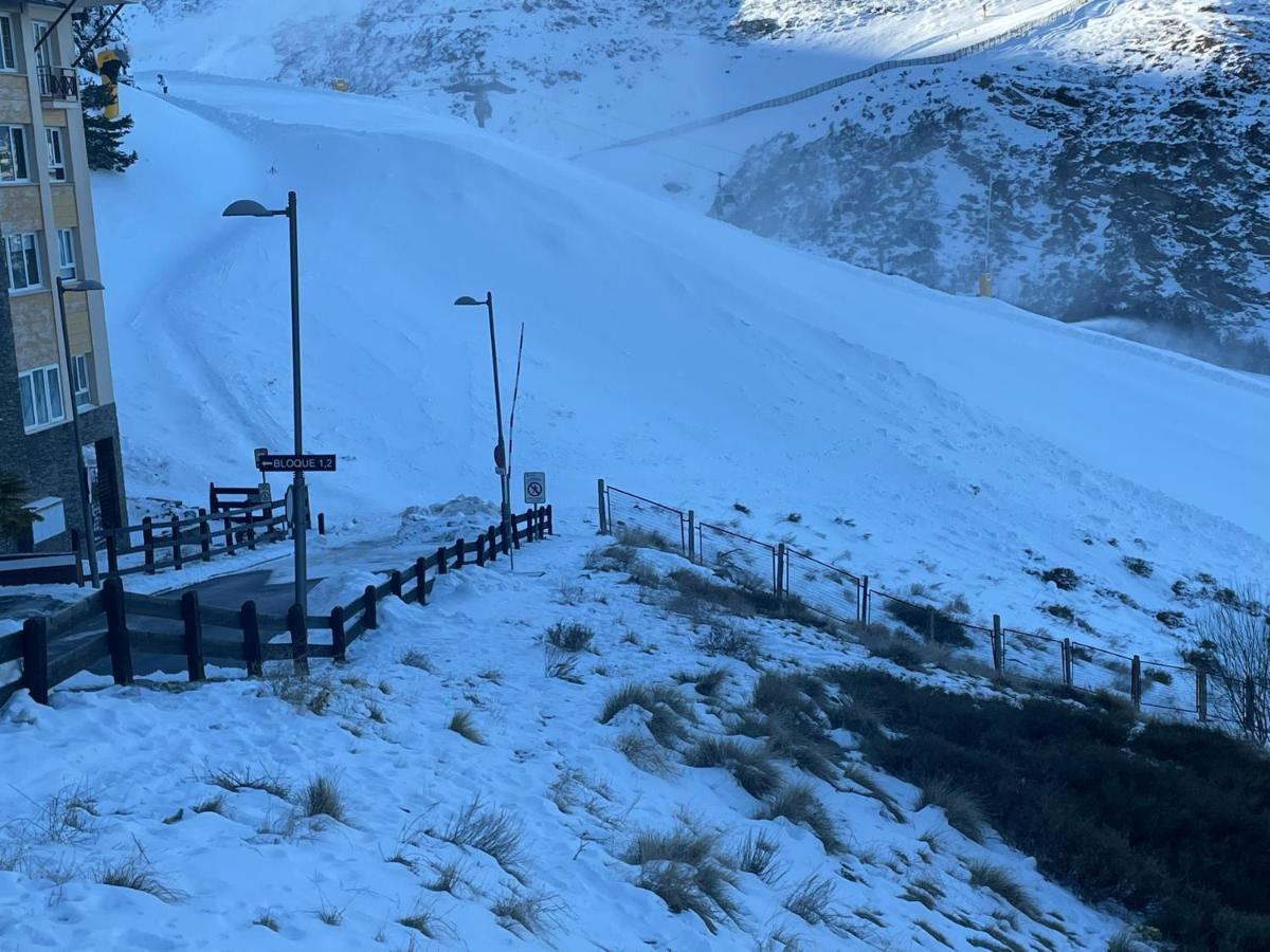 Miramar Elite Ski Con Parking סיירה נבדה מראה חיצוני תמונה