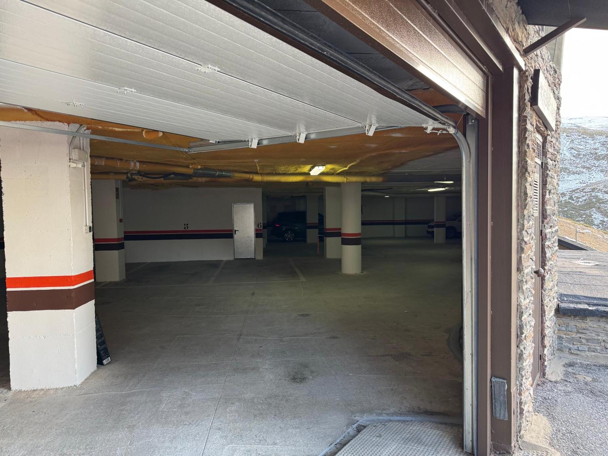 Miramar Elite Ski Con Parking סיירה נבדה מראה חיצוני תמונה