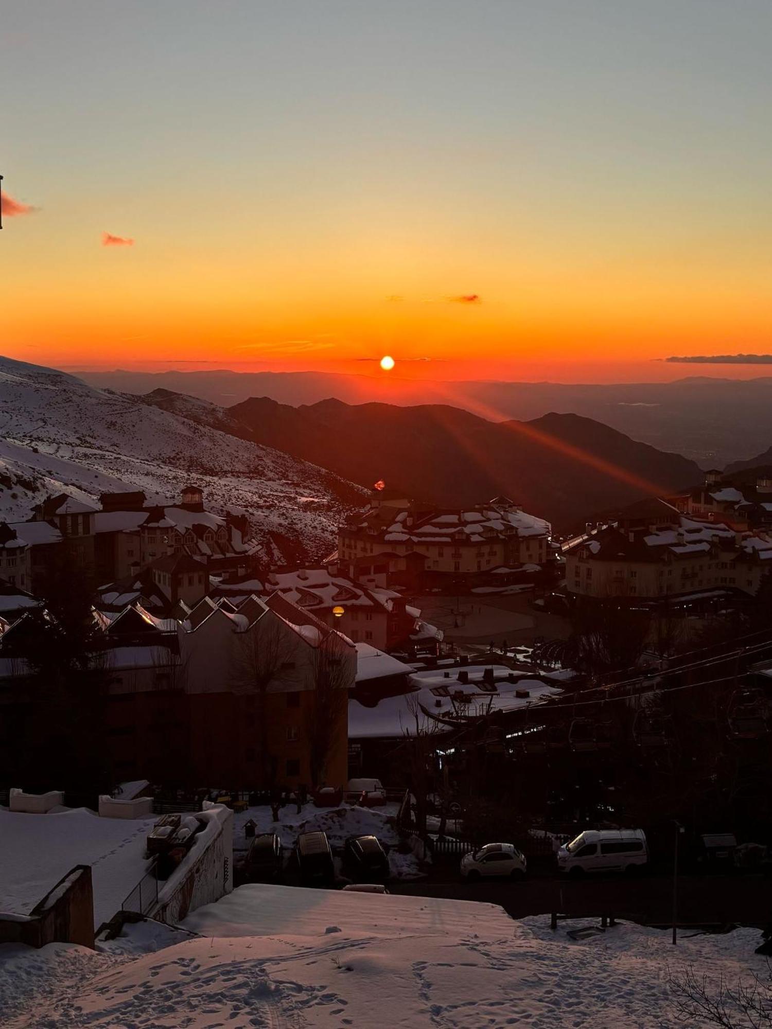 Miramar Elite Ski Con Parking סיירה נבדה מראה חיצוני תמונה